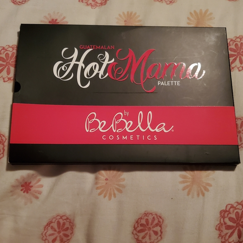 Guatemalan Hot Mama Palette